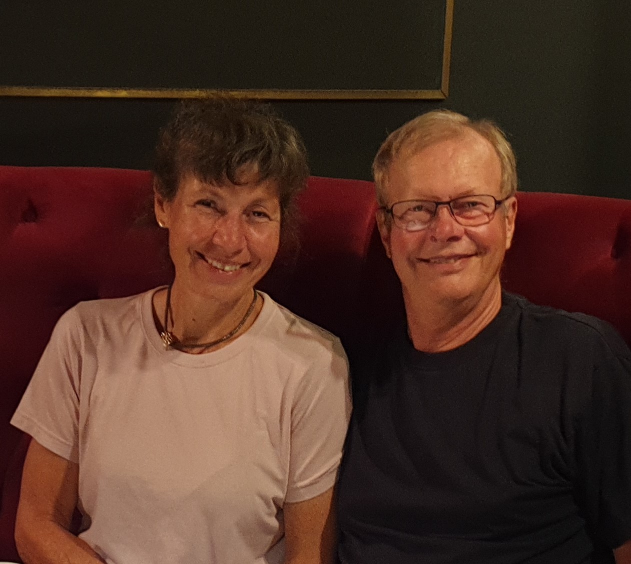 Linda og Karsten Hansen